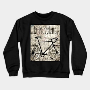 The Bicycle Crewneck Sweatshirt